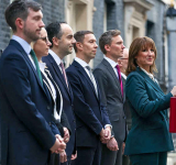 Reeves raises UK tax burden to post-war high to shore up finances